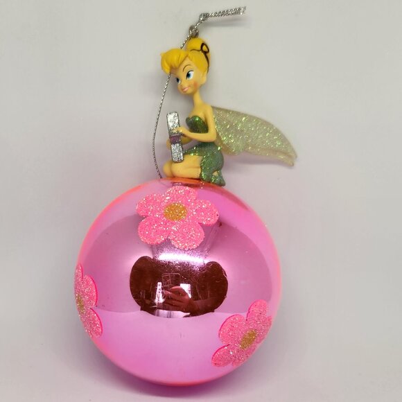 Disney Tinkerbell Ornament Retired - Picture 2 of 6